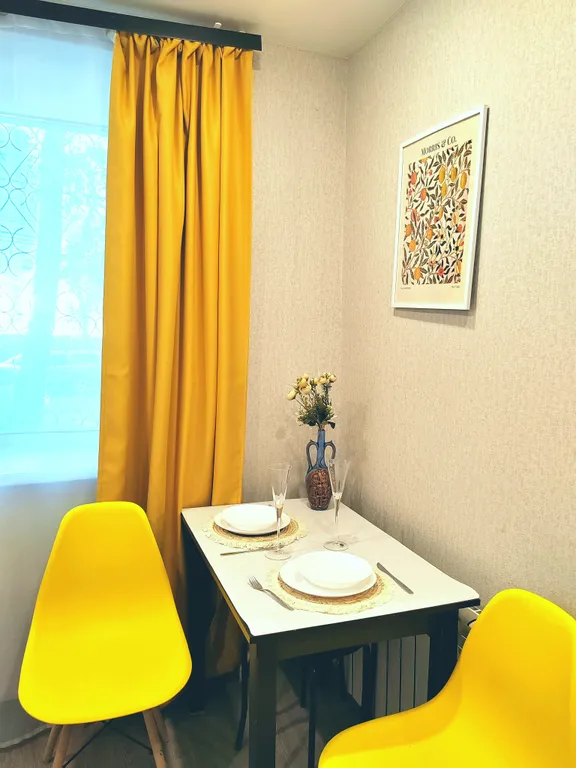 Уютная студия в историческом центре