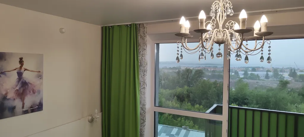 Видовая квартира для настоящих романтиков