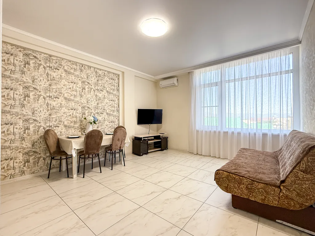 Уютная квартира возле моря