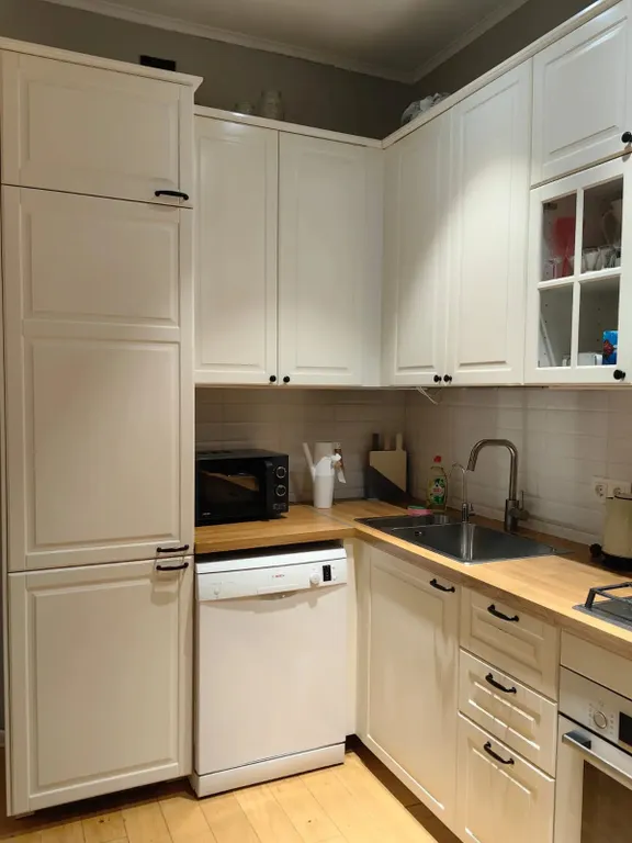 Квартира Квартира Евродвушка с просторной кухней-гостиной — Геленджик