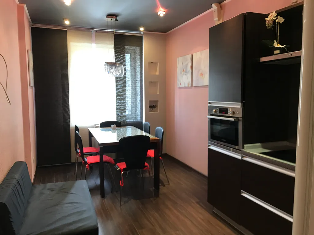 Комфортная, шикарная квартира