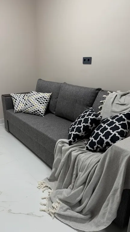 Квартира на берегу моря