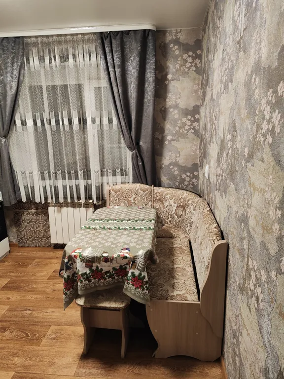 Однокомнатная сказка