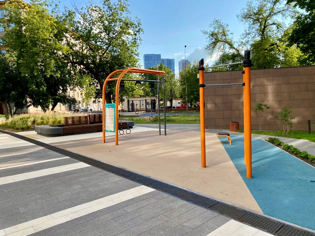 Квартира 1-комнатная Квартира — Москва