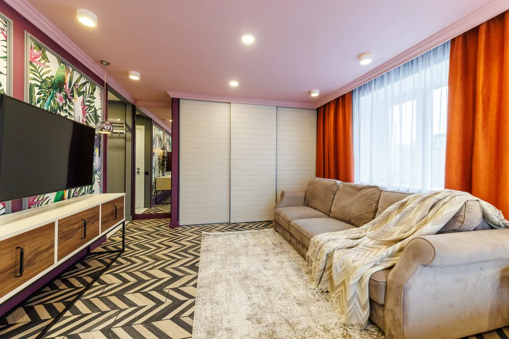 Прекрасная квартира в центре