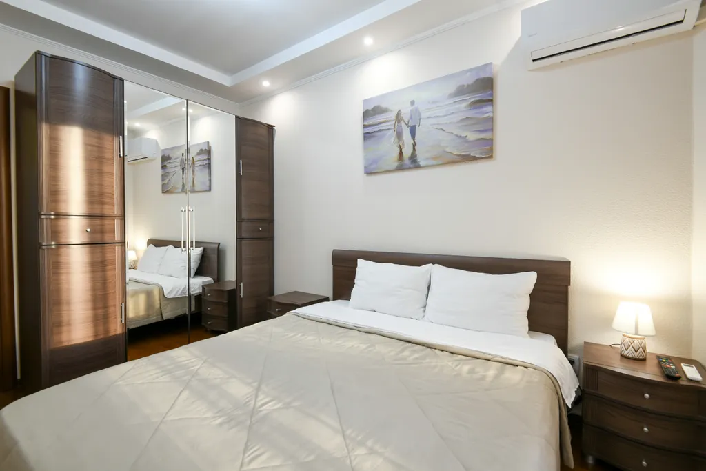 Квартира в курортной зоне