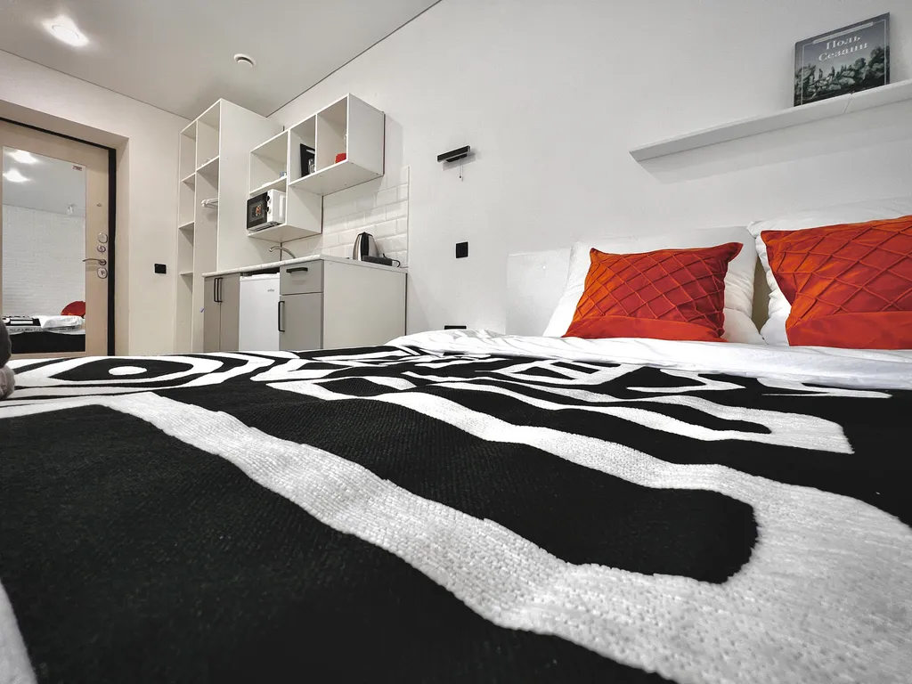 Шикарная новая студия в самом центре