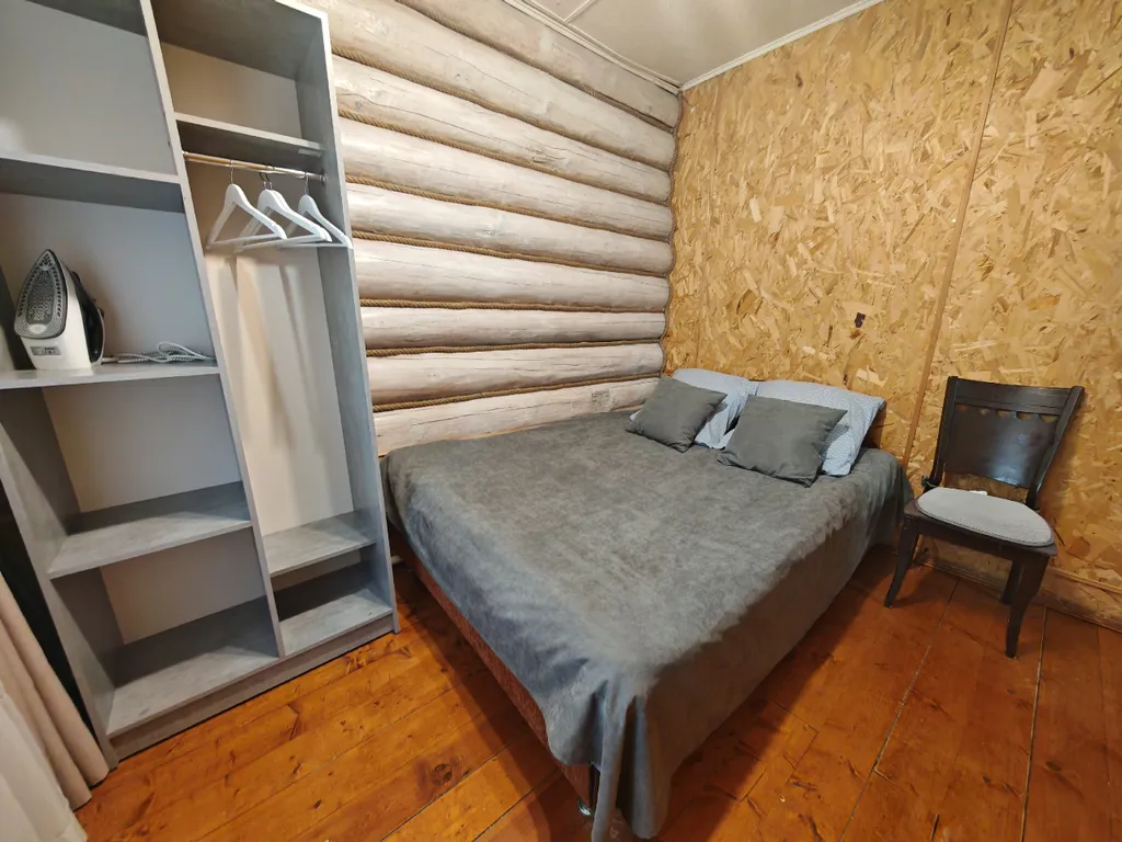 Коттедж Дом с тремя спальнями в турбазе чайка (селигер) — Турбаза Чайка