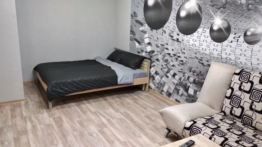 Комфортная квартира в центре с отчётными документами