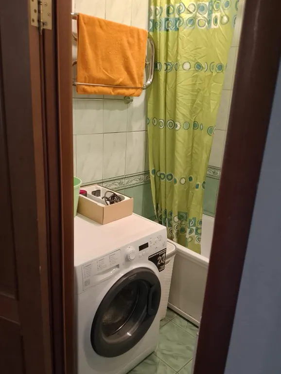 Квартира в районе слободы у военного училища