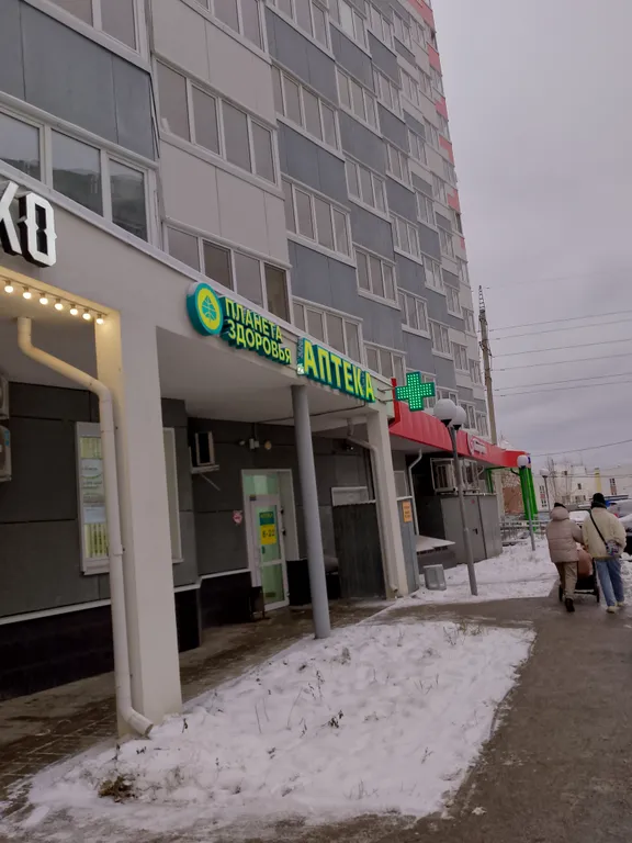 Уютная студия в ЖК Мирный в центре Индустриального района