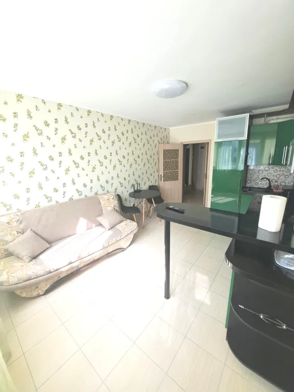 Квартира Уютная, светлая квартира в районе Сельма — Калининград