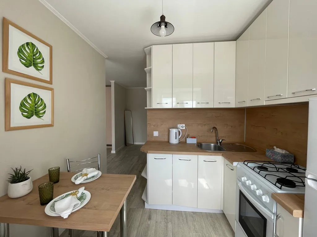 Квартира на Набережной с прямым видом на Китай