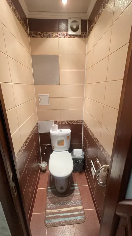 Уютная 2-комнатная квартира