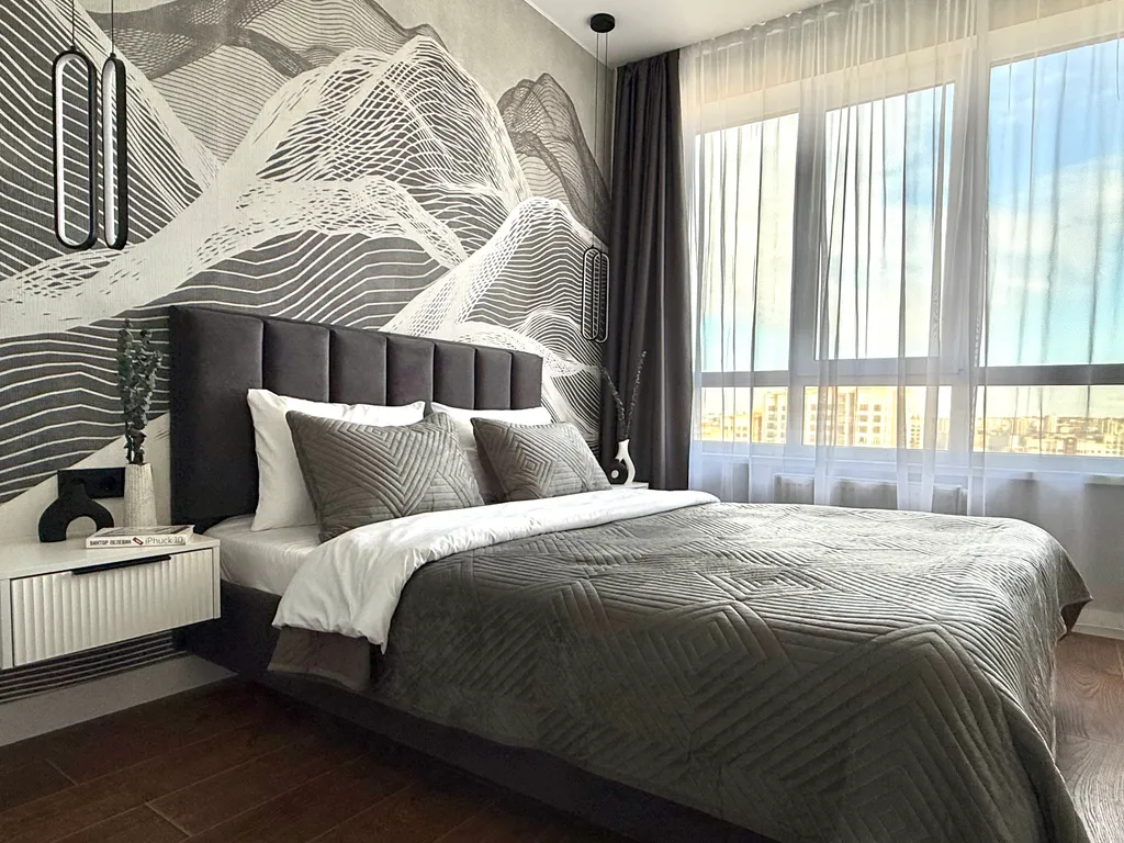 Новостройка люкс