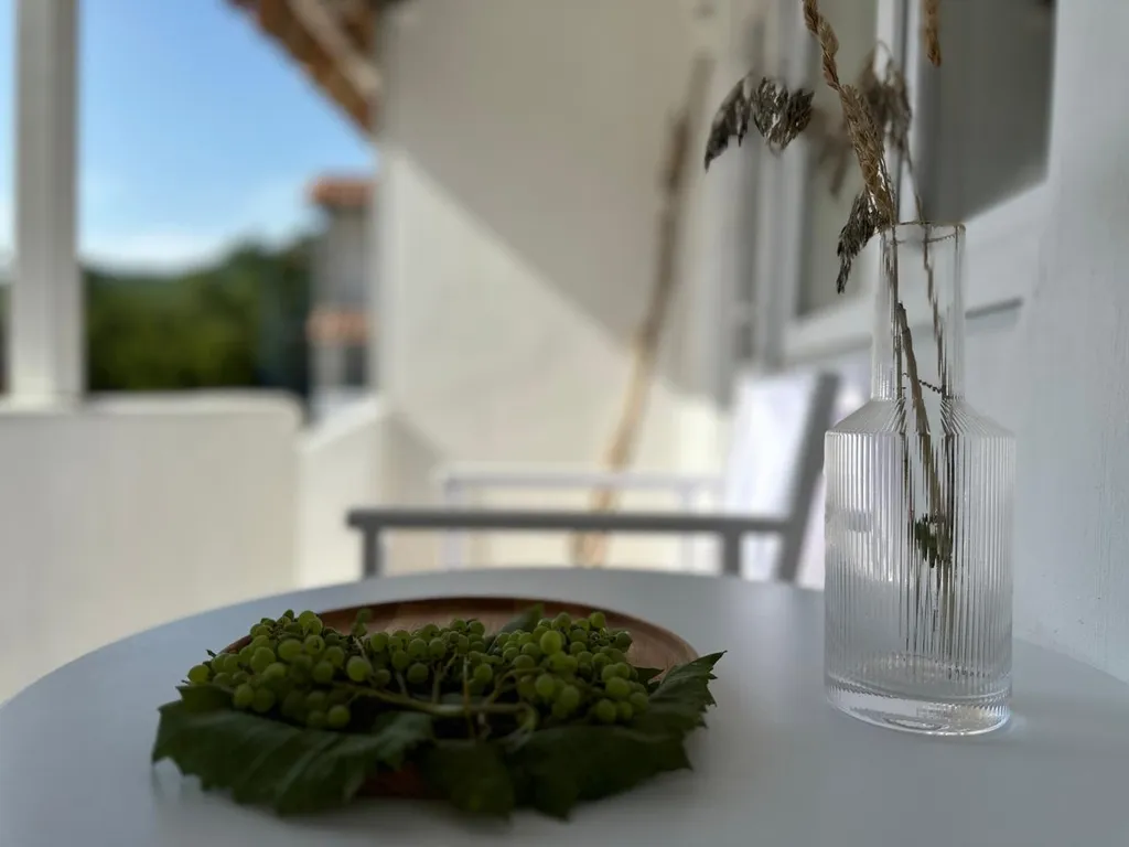 Делюкс с террасой и отдельным входом