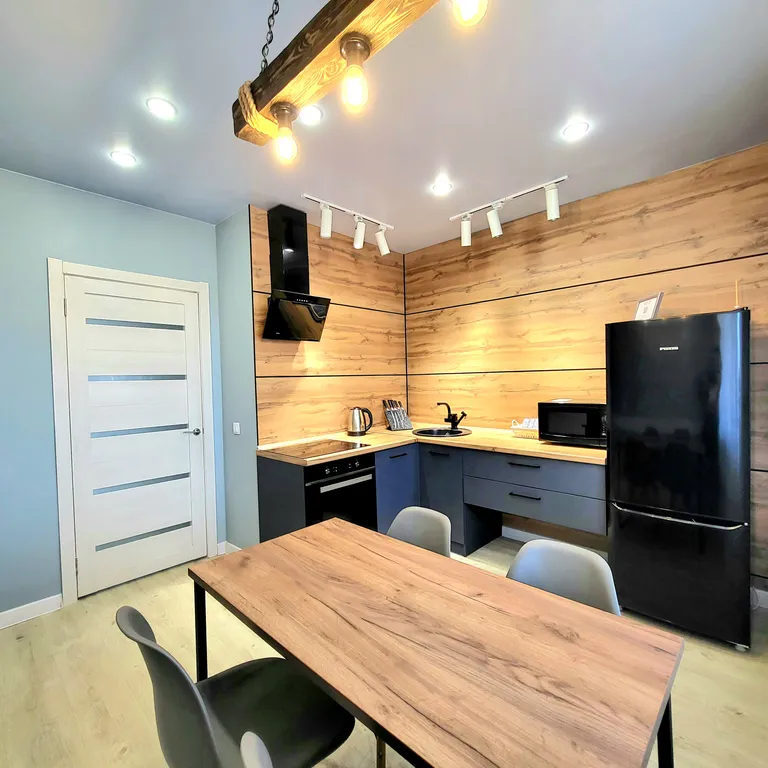 Шикарная двухкомнатная квартира в новом доме с потрясающим видом