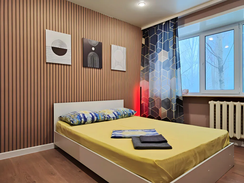 Уютная квартира в центре города