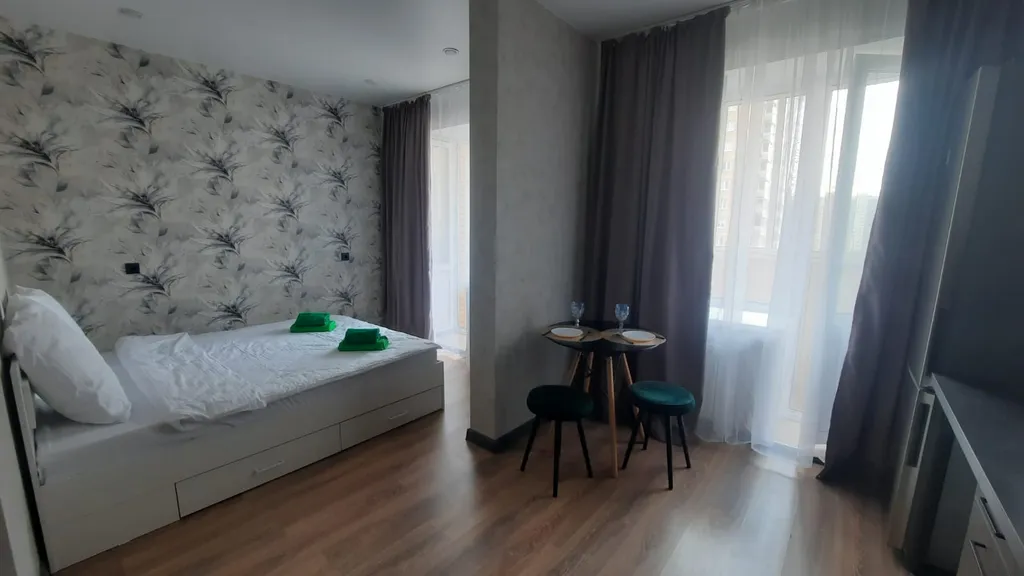 Чистая уютная квартира — аренда посуточно в Люберцы