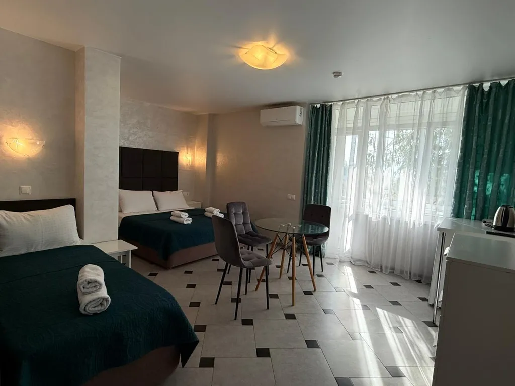 Квартира Комната — Сириус