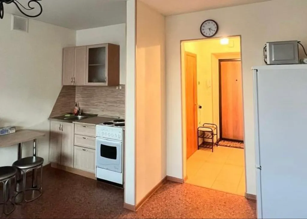 Уютная студия