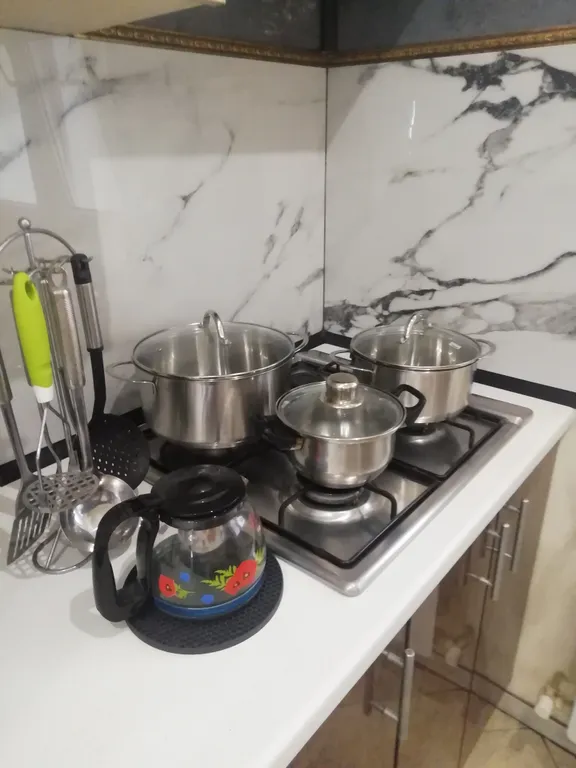 Апартамент люкс