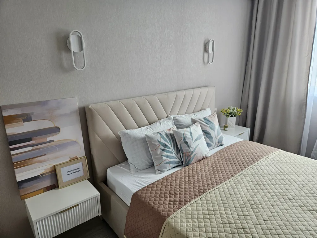 Новая квартира у моря Мысхако