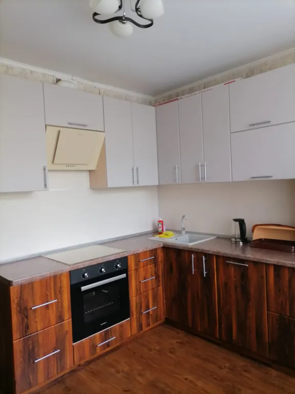 Квартира рядом с Ледовым дворцом