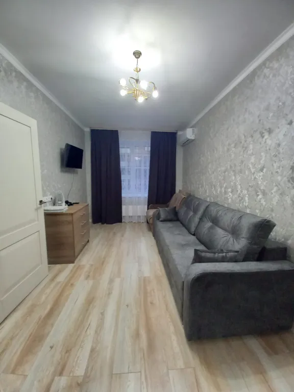 Новая квартира в Гармонии