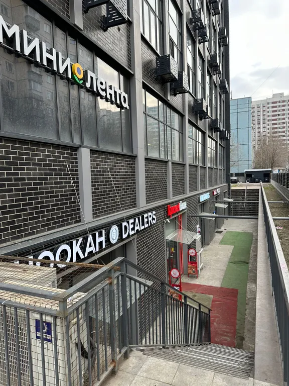Квартира Двухуровневая квартира-студия в ЖК Red Star Loft — Москва
