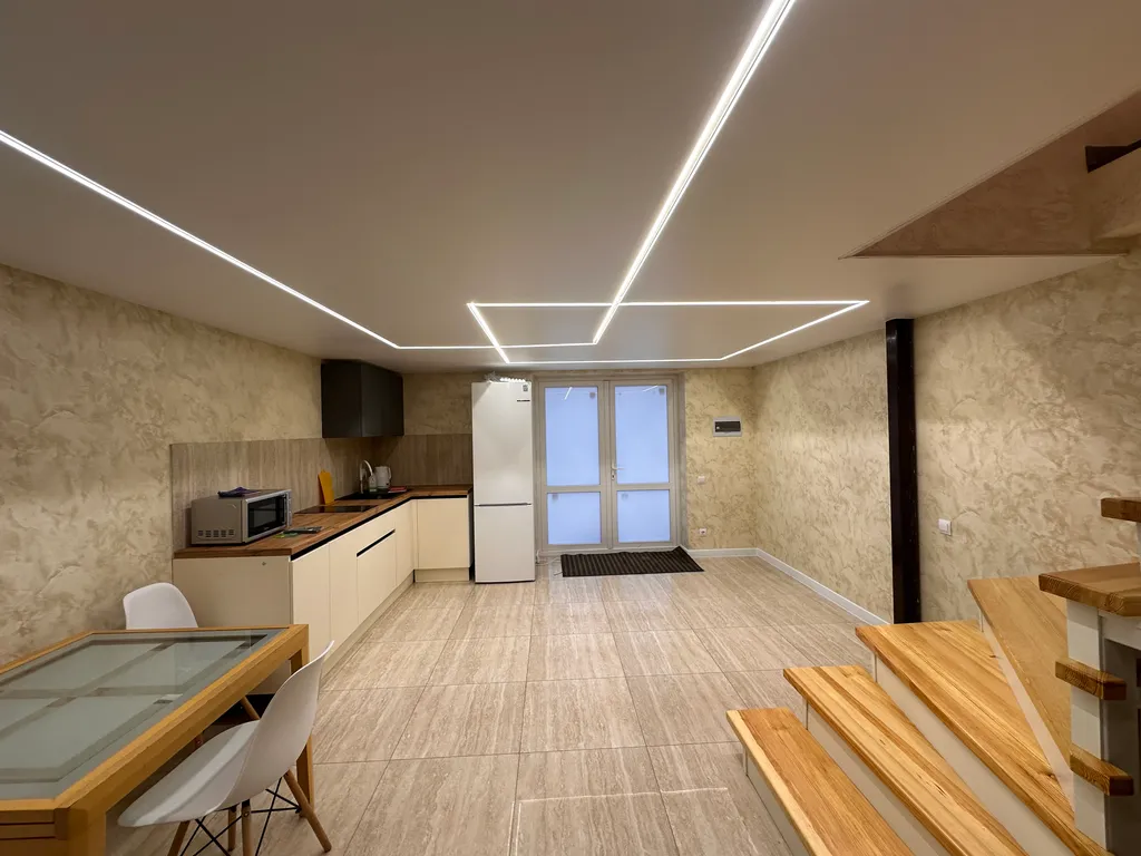 Квартира у Волги