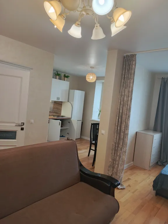 Шикарная студия в ЖК Весна