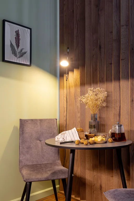 Апарт Hvoja в парке у Финского залива в доме с бассейном и сауной