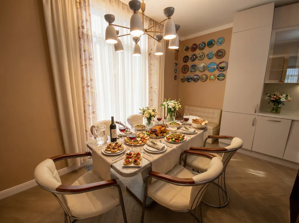 Трехэтажный коттедж с баней и бассейном