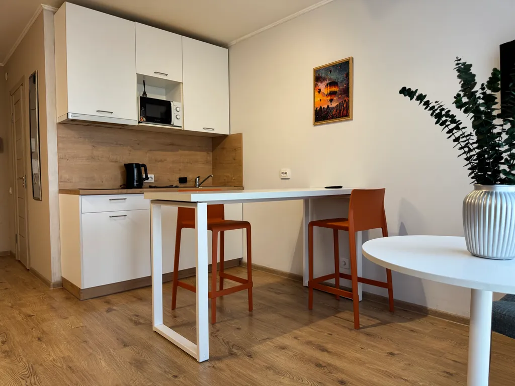 Комфортные апартаменты