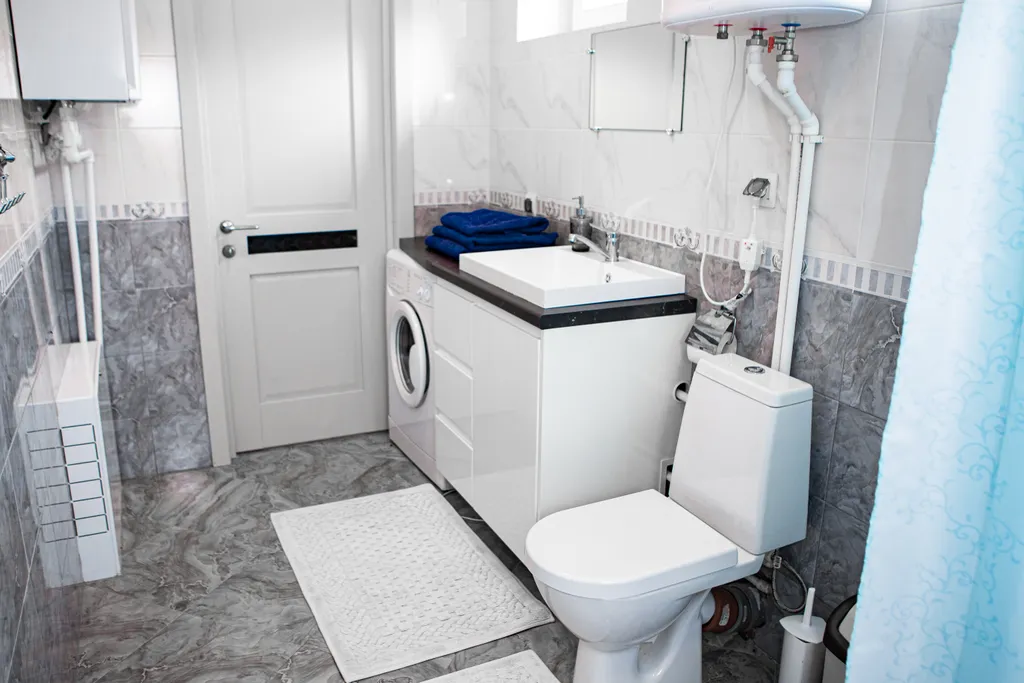 Коттедж с баней