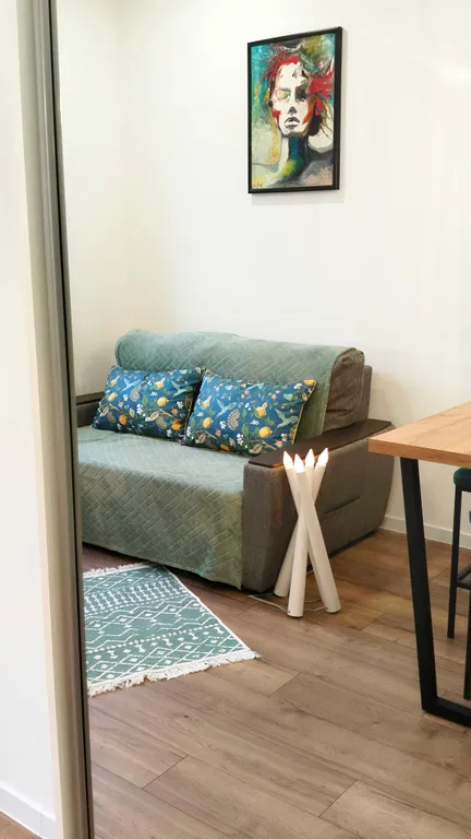 Квартира Квартира Уютная Арт-студия в Португальском стиле на границе нацпарка — Краевско-Армянское