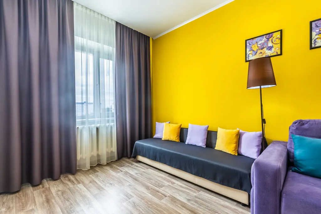 2-комнатная Квартира