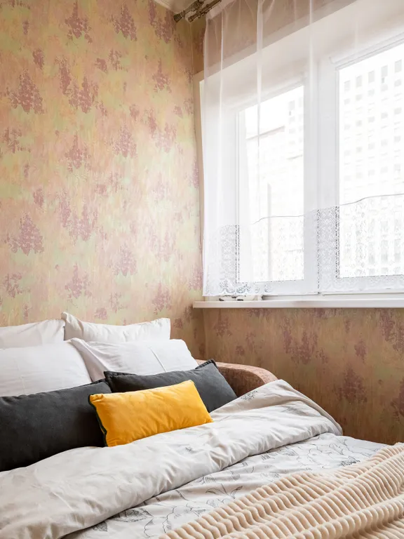 Квартира Уютная квартира в доме авиаторов на Беговой — Москва