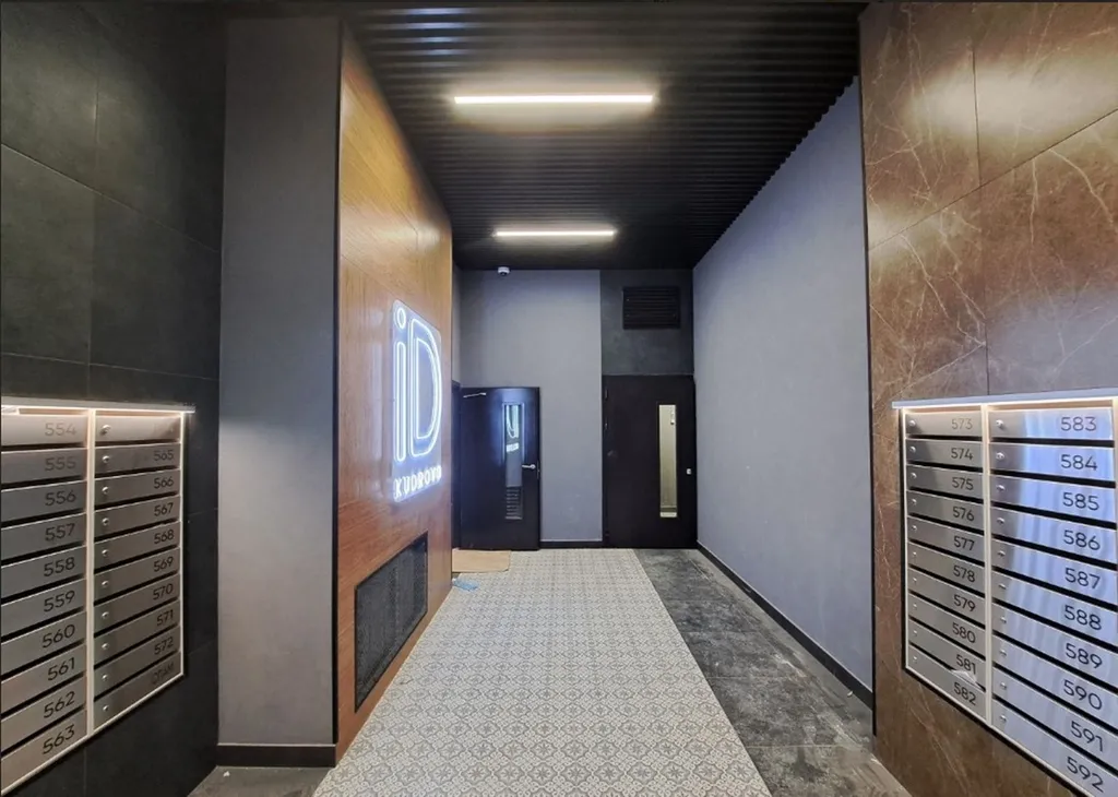 1-комнатная Квартира