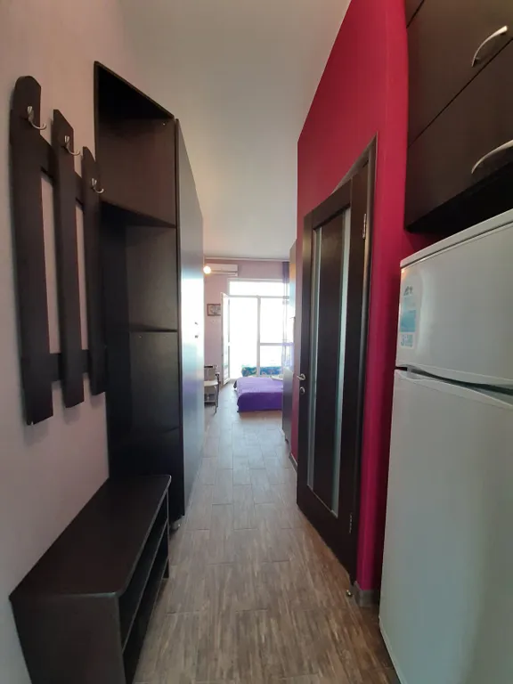 "Лазурный Батилиман", Ласпи, возле пляжа "Таврида"