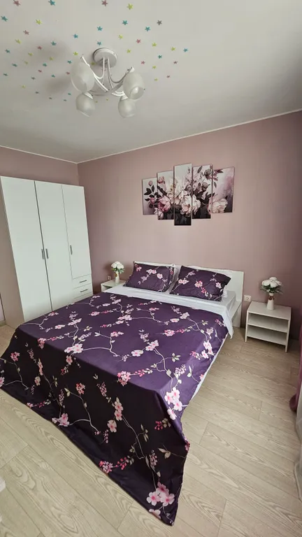 Квартира Квартира Отличная трёшка в одном из лучших районов города — Краснодар