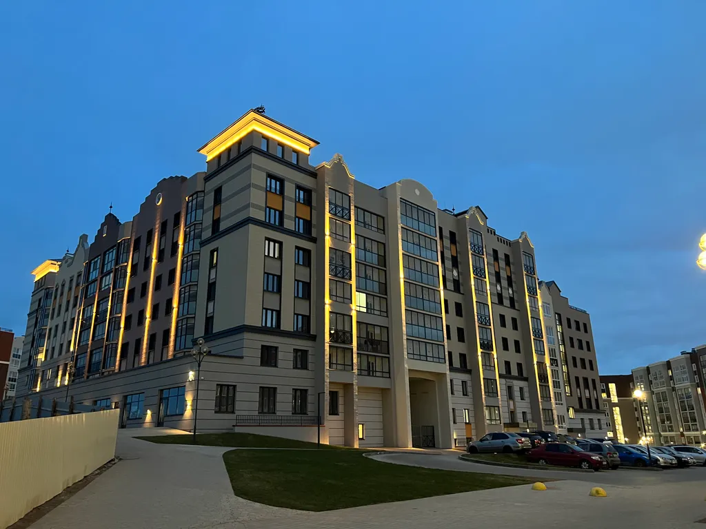 2-комнатная Квартира