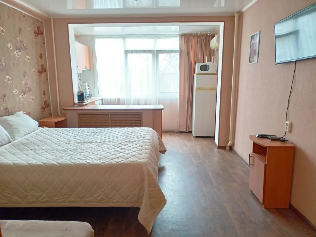 Квартира в курортной зоне