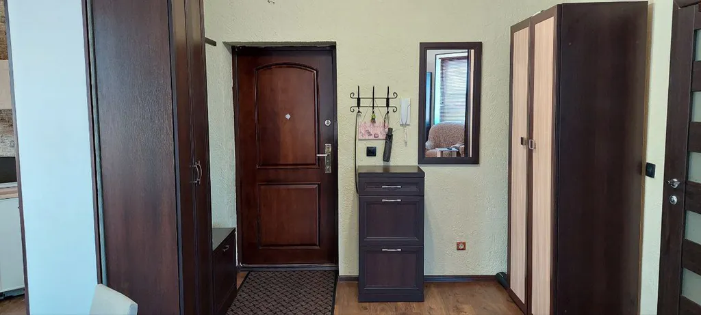 Просторная квартира