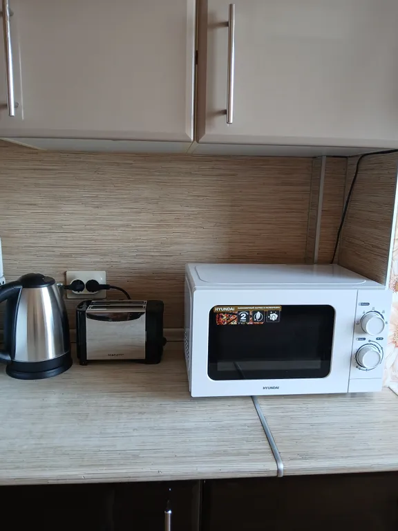 Уютная двушка рядом с пляжем