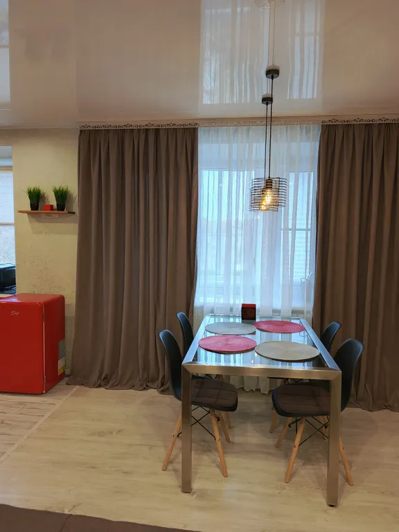 Апартаменты уют в центре