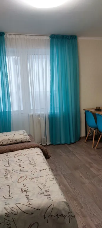 Уютная квартира-студия