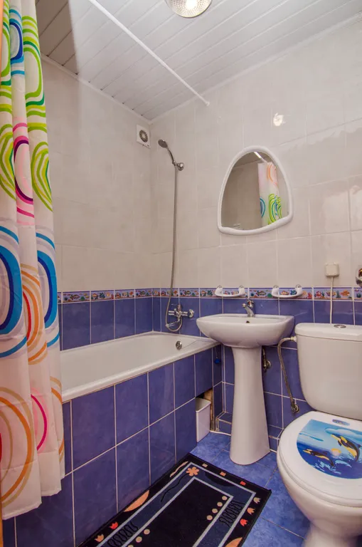 Уютная квартира близко к морю