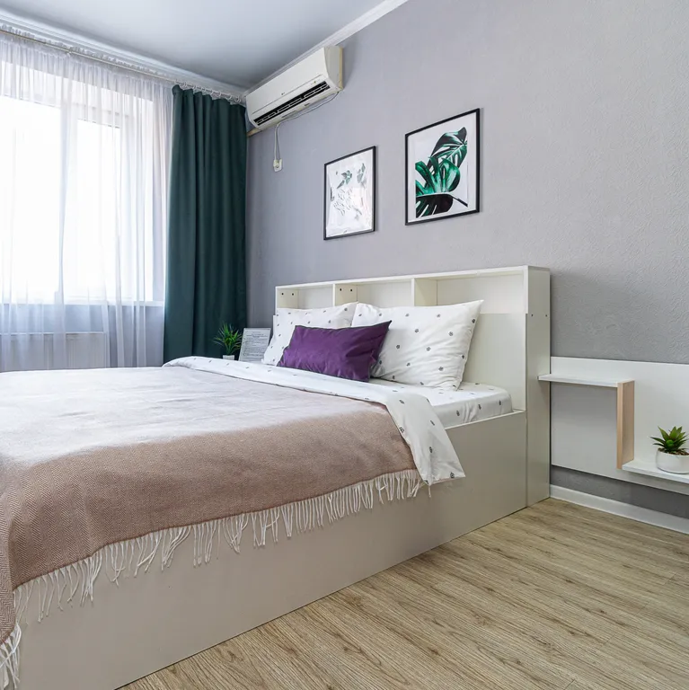 Квартира Квартира Апартамент Comfort рядом с парком Галицкого — Краснодар